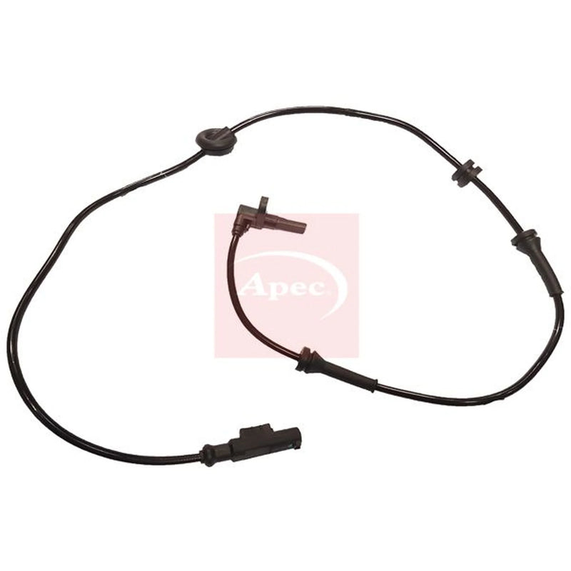 Apec ABS Wheel Speed Sensor Front Right ABS1193