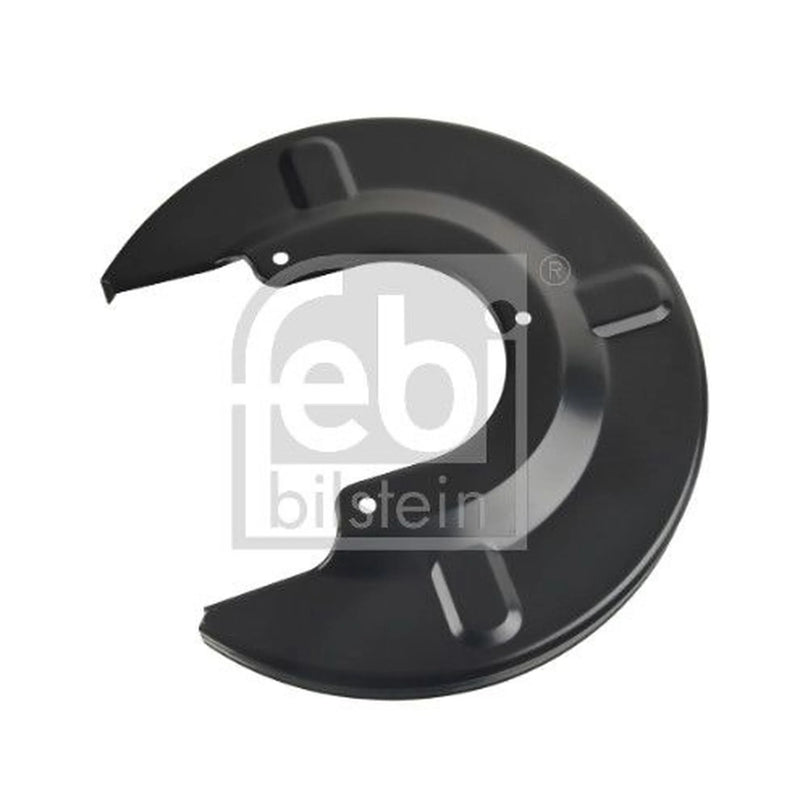 Febi Brake Disc Splash Guard Rear Right 176751