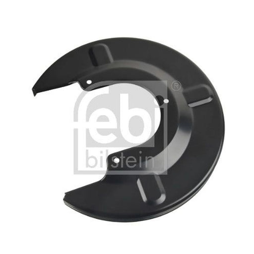 Febi Brake Disc Splash Guard Rear Right 176751