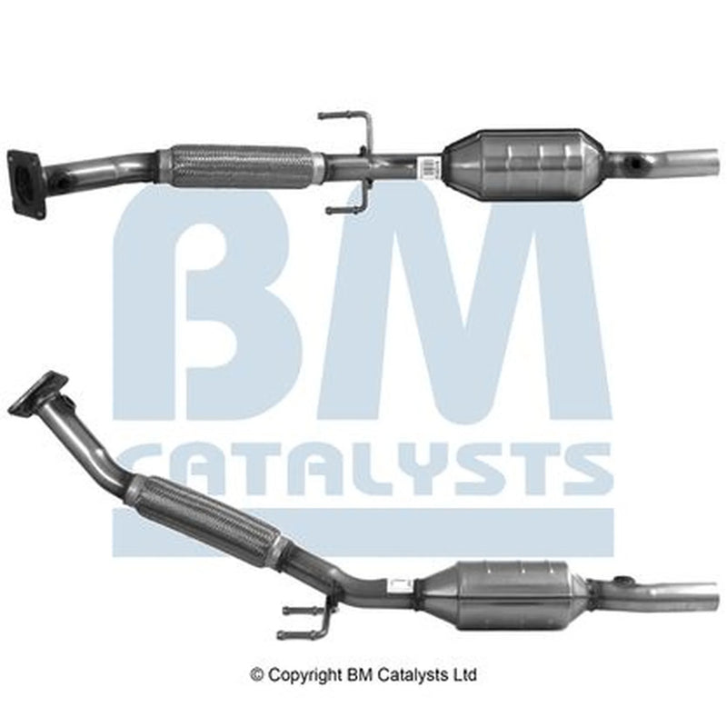 BM Catalysts Petrol Cat BM91051