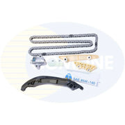 Comline Timing Chain Kit Set 132 Links CTK018B
