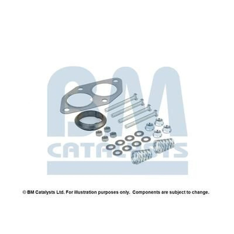 BM Catalysts Exhaust Pipe Mounting Kit FK70163C