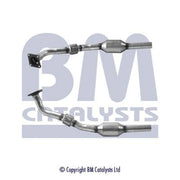 BM Catalysts Petrol Cat BM90245