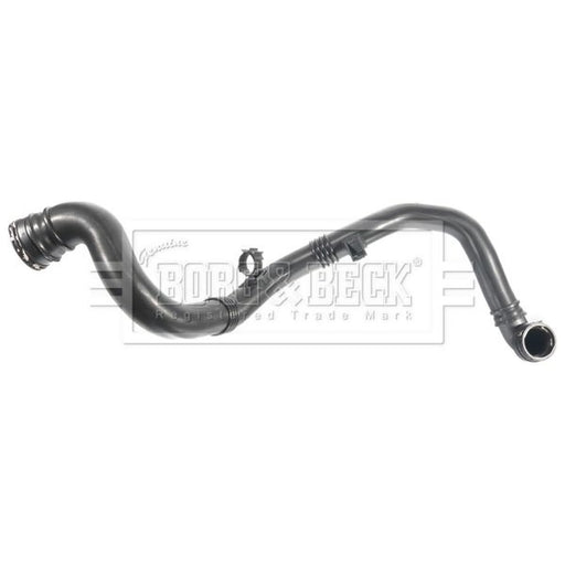 Borg & Beck Intercooler Turbo Charge Air Hose BTH1781