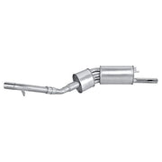 Hella End Silencer Rear 8LD 366 031-841