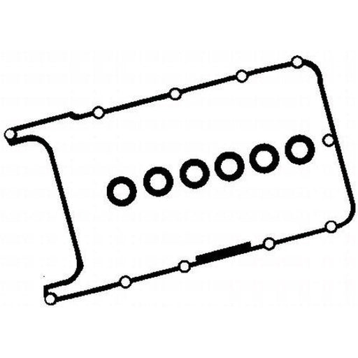 BGA Cylinder Head Cover Gasket Set NBR (nitrile butadiene rubber) RK3302