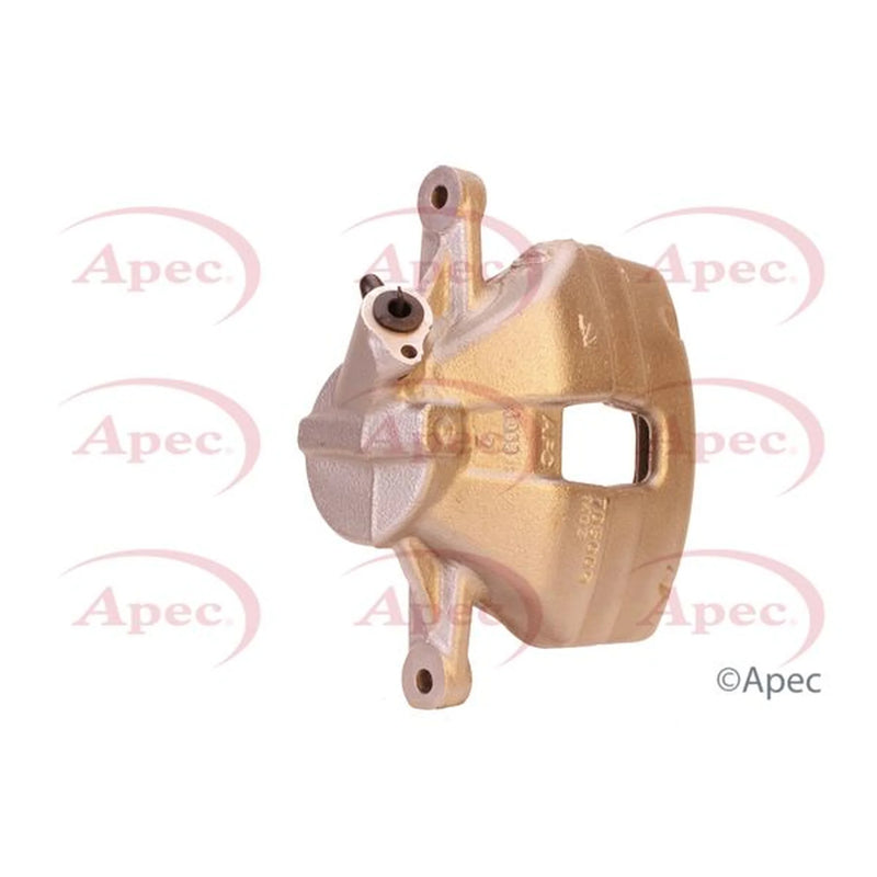 Apec Brake Caliper Assembly Front Left LCA781