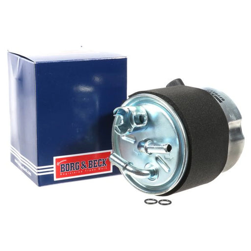 Borg & Beck Fuel Filter Element BFF8117
