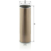 MANN-FILTER Secondary Engine Air Filter C 18 292