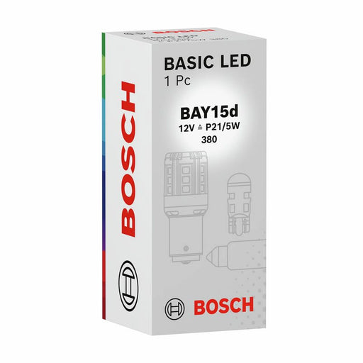 Bosch Car Light Bulb P21/5W BAY15d 12V 3,5W 1 987 302 885