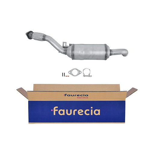 Hella Soot/Particulate Filter 8LH 366 081-241