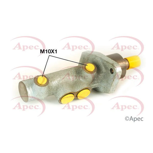 Apec Brake Master Cylinder Hydraulic Assembly MCY212
