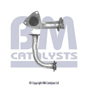 BM Catalysts Exhaust Pipe OD BM70217