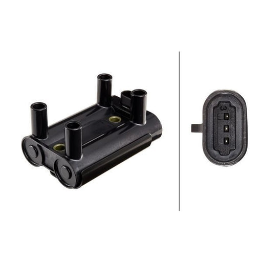 Hella Ignition Coil Pack 5DA 358 057-791
