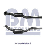 BM Catalysts Petrol Cat BM91145