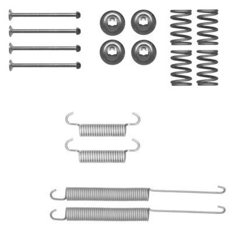 Mintex Brake Shoe Accessory Kit Rear MBA2026