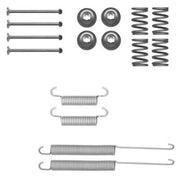 Mintex Brake Shoe Accessory Kit Rear MBA2026