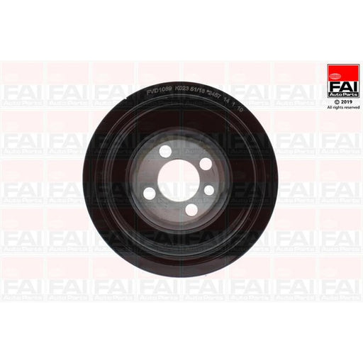 FAI Crank Shaft Belt Pulley FVD1089
