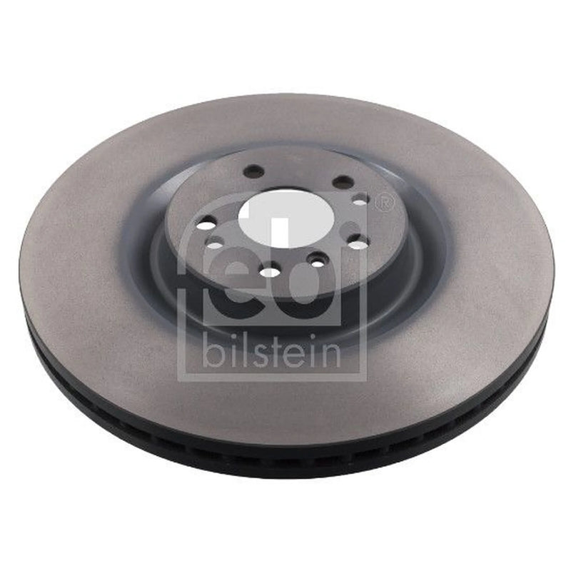Febi Brake Disc Set Vented Front 43997