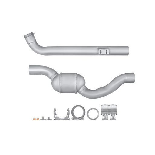 Hella Catalytic Converter 8LE 366 052-691