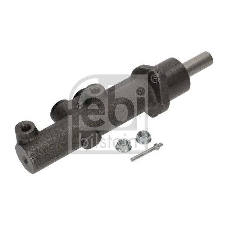 Febi Brake Master Cylinder Hydraulic Assembly 26728