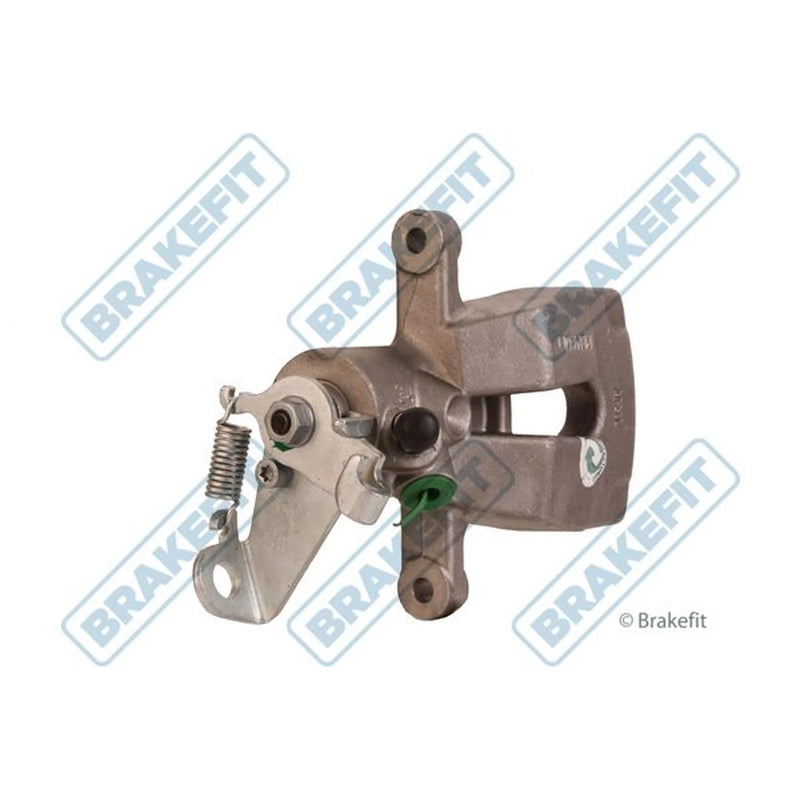 Apec Brake Caliper Assembly Rear Left BCA1587