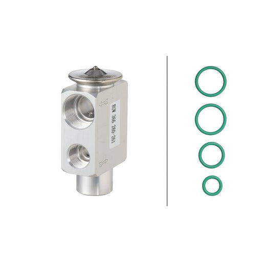 Hella Air Conditioning Expansion Valve 8UW 366 260-261