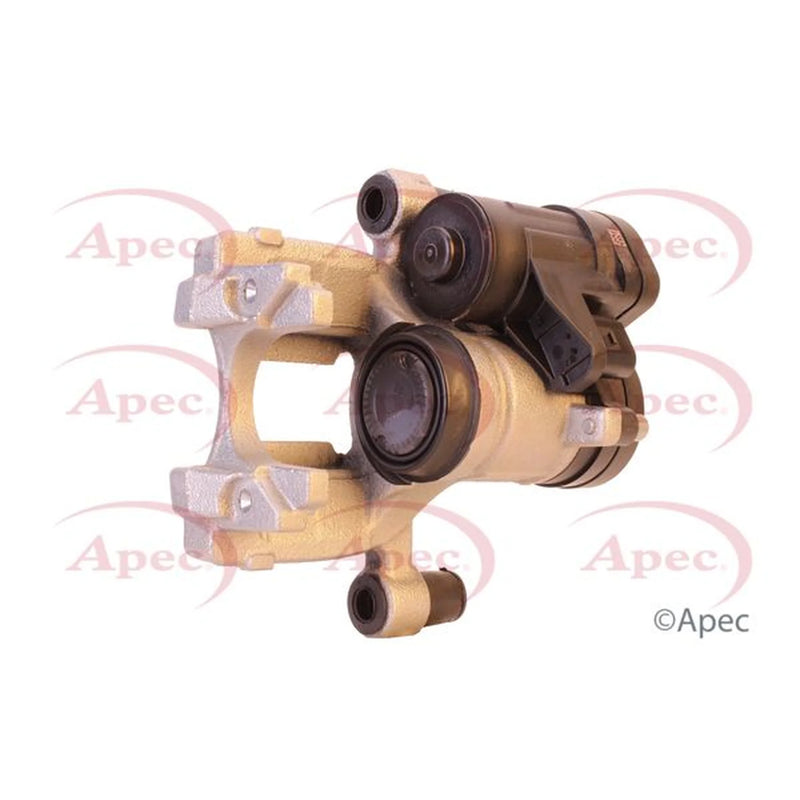 Apec Brake Caliper Assembly Rear Left LCA741