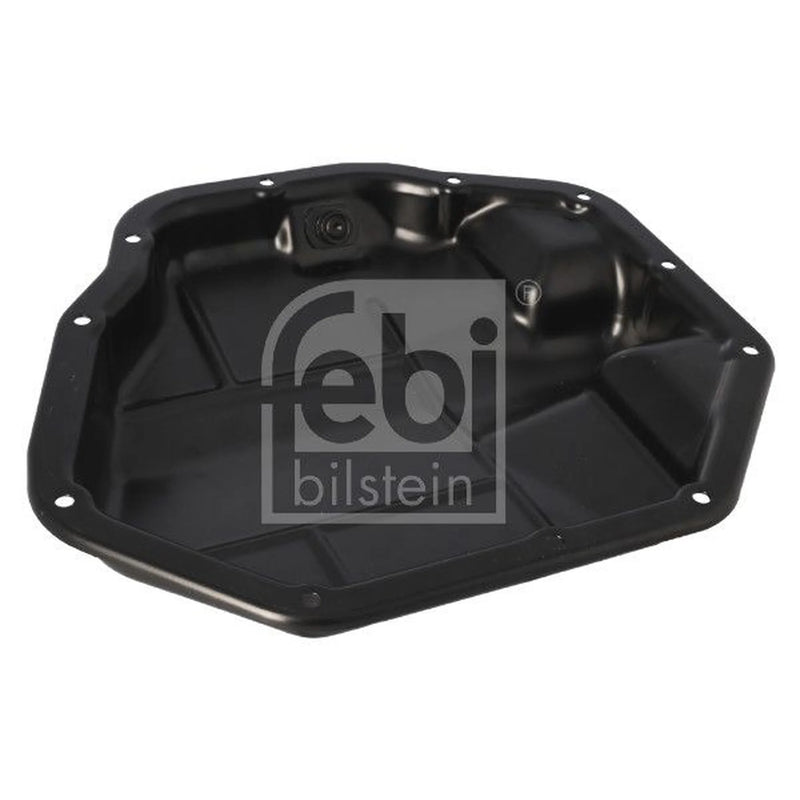 Febi Engine Oil Sump Pan Steel 194340