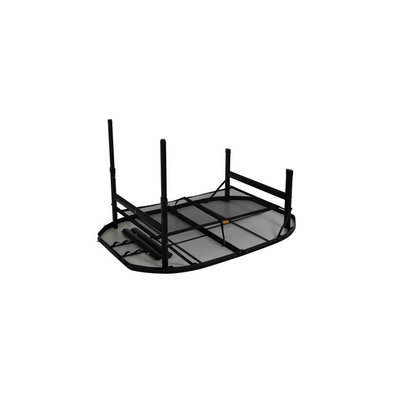 Bo-Camp Industrial Collection Table Northgate Case 120 x 80cm - Bo-Camp - Van Life Living