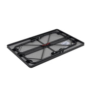 Crespo Table AP/272 120 x 80cm Black - Crespo - Van Life Living