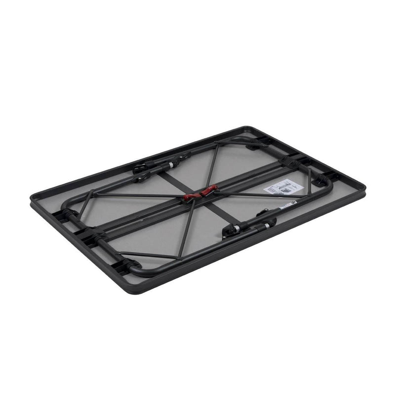 Crespo Table AP/272 120 x 80cm Black - Crespo - Van Life Living