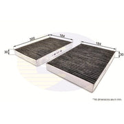 Comline Cabin Air Filter (Pollen Filter) EKF300A