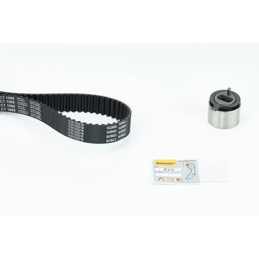 Continental CTAM Timing Belt Kit with Rollers CT1008K2