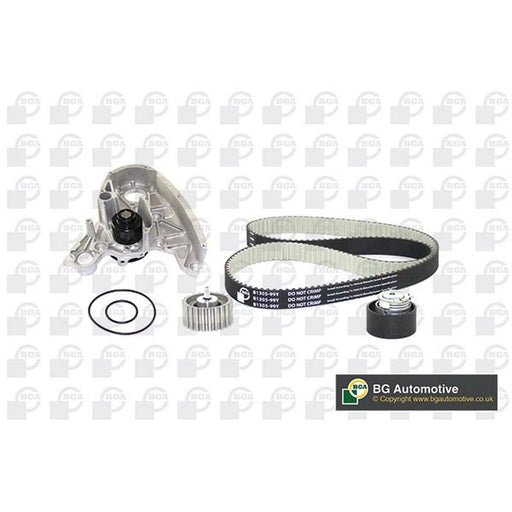 BGA Timing Belt & Water Pump Kit TB2204CPK