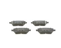 Bosch Brake Pad Set x x 0986495392