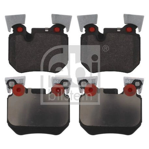 Febi Rear Brake Pad Set 16767