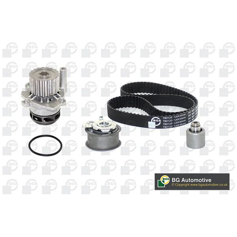 BGA Timing Belt & Water Pump Kit TB0120CPK-1