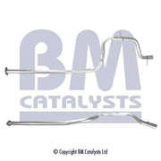 BM Catalysts Exhaust Pipe OD BM50238