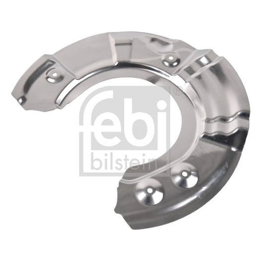 Febi Brake Disc Splash Guard Front Right 176765