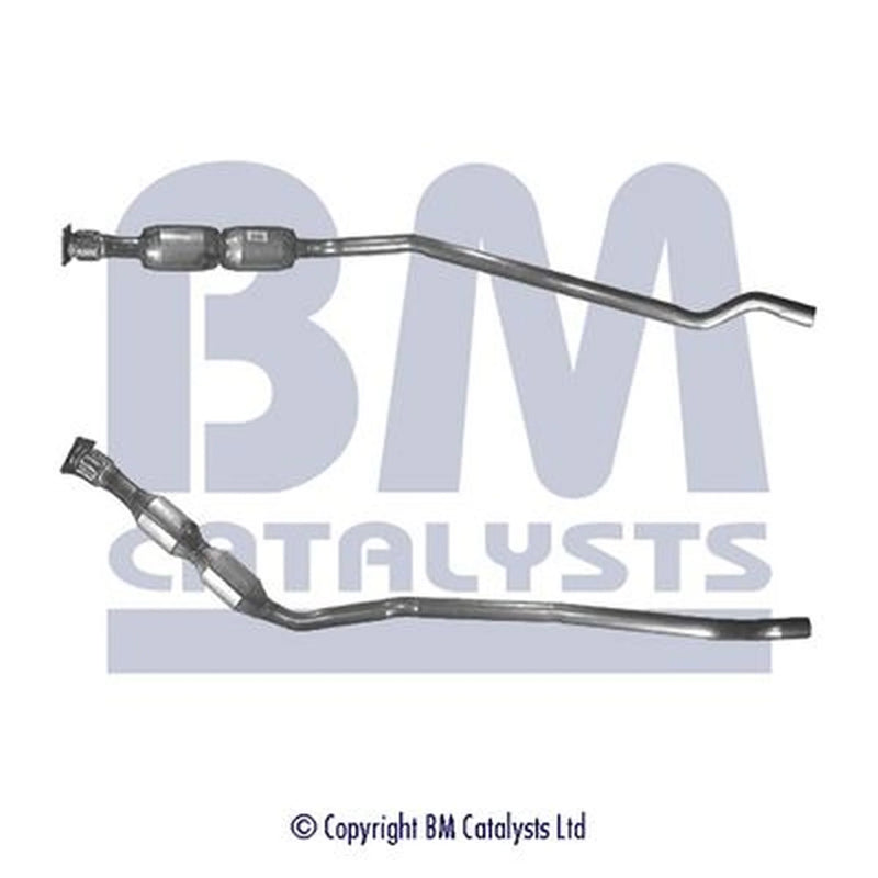 BM Catalysts Petrol Cat BM91166
