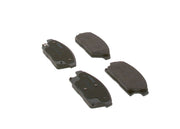 Bosch 0986494434 Brake Pad Set, disc brake