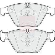 Apec Front Brake Pad Set PD3328