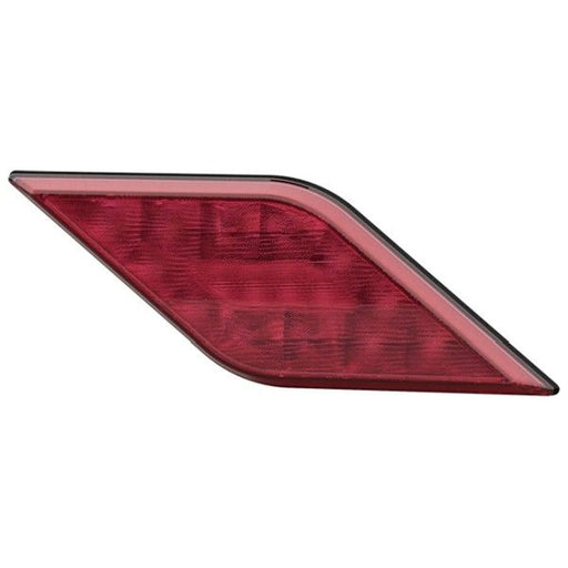 Hella Rear Fog Light Lamp Unit Right 2NE 013 345-021
