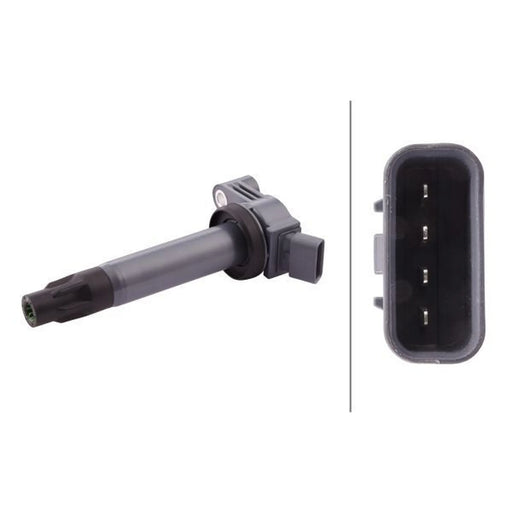 Hella Ignition Coil Pack 5DA 358 057-111