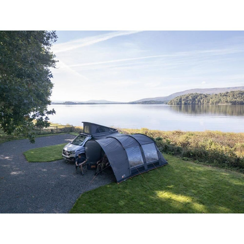 Vango Galli II Low Drive Away Awning Low Smoke - Vango - Van Life Living