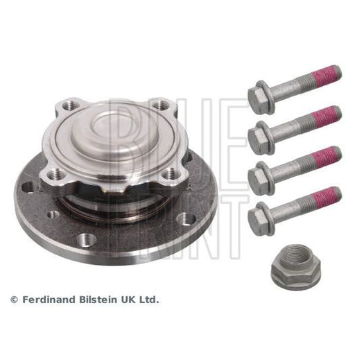 Blue Print Wheel Bearing Kit Rear Right 88mm ADB118304
