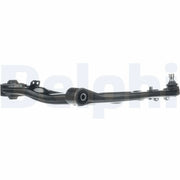 Delphi Control/Trailing Arm Lower TC7929