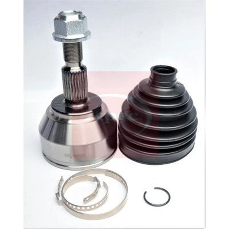 Apec CV Axle Shaft Assembly Wheel Side ACV1251