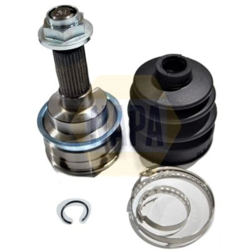 NAPA CV Axle Shaft Assembly Wheel Side NCV1218